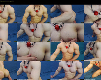 ironking28 — 70 minute Chaturbate male cam show recording, 1080p, May 19, 2020