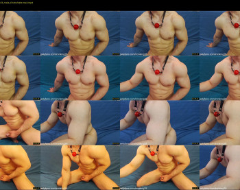 ironking28 — 4 minute Chaturbate male cam show recording, 1080p, May 19, 2020