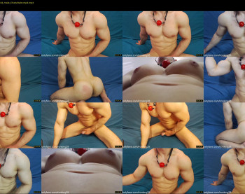 ironking28 — 51 minute Chaturbate male cam show recording, 1080p, May 19, 2020
