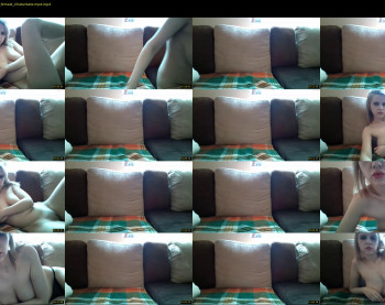 iveto69 — 13 minute Chaturbate female cam show recording, 720p, May 19, 2020
