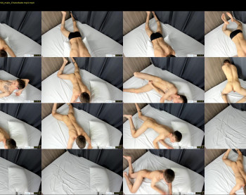 jacksonvox — 77 minute Chaturbate male cam show recording, 1080p, May 19, 2020