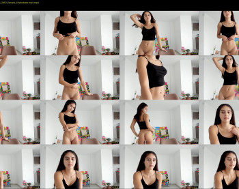 jenny_taborda — 6 minute Chaturbate female cam show recording, 720p, May 19, 2020
