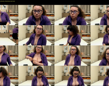 jessykah — 23 minute Chaturbate female cam show recording, 1080p, May 19, 2020