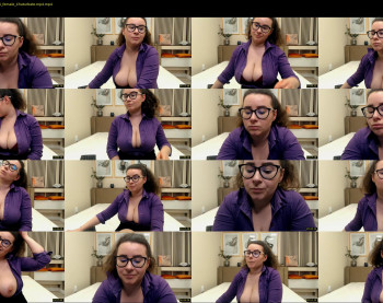 jessykah — 45 minute Chaturbate female cam show recording, 1080p, May 19, 2020
