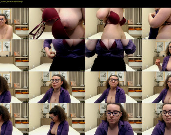 jessykah — 8 minute Chaturbate female cam show recording, 1080p, May 19, 2020