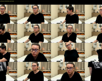jessykah — 22 minute Chaturbate female cam show recording, 1080p, May 19, 2020