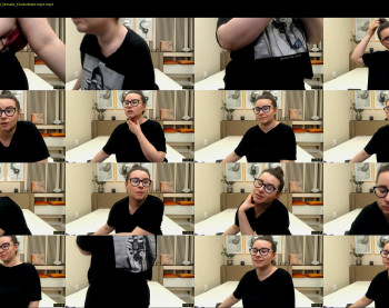 jessykah — 31 minute Chaturbate female cam show recording, 1080p, May 19, 2020