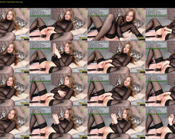 jjennys — 18 minute Chaturbate female cam show recording, 1080p, May 19, 2020