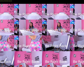 july__villa — 11 minute Chaturbate female cam show recording, 1080p, May 19, 2020