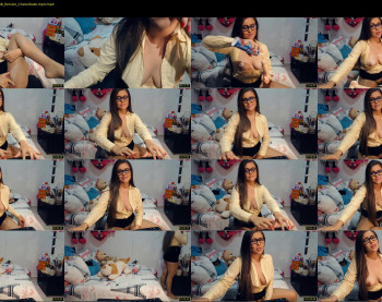 karitto__2 — 70 minute Chaturbate female cam show recording, 720p, May 20, 2020