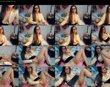 karitto__2 — 70 minute Chaturbate female cam show recording, 720p, May 20, 2020