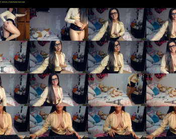 karitto__2 — 29 minute Chaturbate female cam show recording, 720p, May 20, 2020
