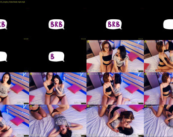 katrinpolly — 37 minute Chaturbate couple cam show recording, 720p, May 19, 2020