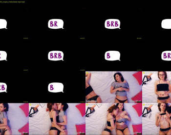 katrinpolly — 36 minute Chaturbate couple cam show recording, 720p, May 19, 2020