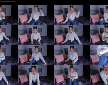 kayle__11 — 70 minute Chaturbate female cam show recording, 720p, May 19, 2020