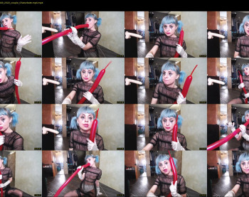 kelly_copperfield — 36 minute Chaturbate female cam show recording, 720p, May 19, 2020