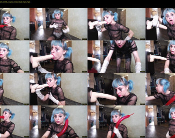 kelly_copperfield — 36 minute Chaturbate female cam show recording, 720p, May 19, 2020