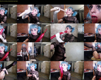 kelly_copperfield — 36 minute Chaturbate female cam show recording, 720p, May 20, 2020