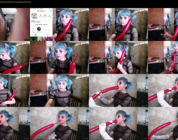 kelly_copperfield — 32 minute Chaturbate female cam show recording, 720p, May 20, 2020