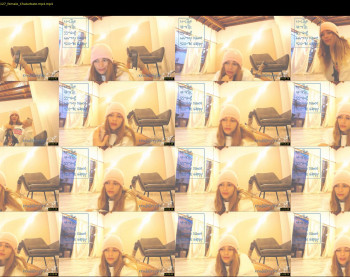 kendalltyler — 18 minute Chaturbate female cam show recording, 720p, May 20, 2020