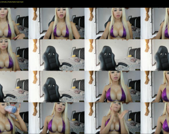 kmipearl — 31 minute Chaturbate female cam show recording, 720p, May 19, 2020