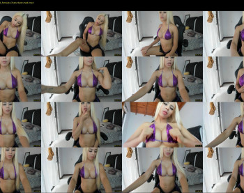 kmipearl — 15 minute Chaturbate female cam show recording, 720p, May 19, 2020