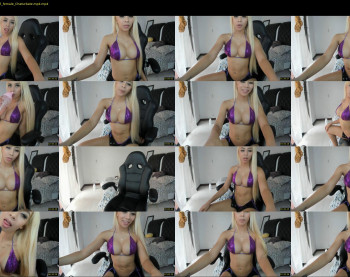 kmipearl — 9 minute Chaturbate female cam show recording, 720p, May 19, 2020