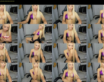 kmipearl — 24 minute Chaturbate female cam show recording, 720p, May 20, 2020