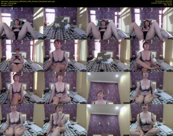 kseniaulove — 129 minute Chaturbate female cam show recording, 480p, May 19, 2020