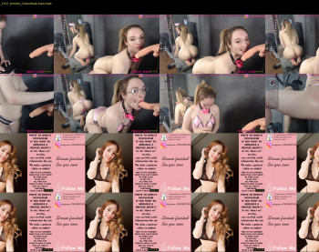 kumamonchik — 82 minute Chaturbate couple cam show recording, 1080p, May 19, 2020