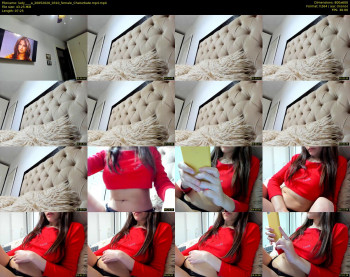 lady____a — 8 minute Chaturbate female cam show recording, 480p, May 20, 2020