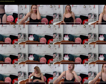 ladyjeen — 72 minute Chaturbate female cam show recording, 1080p, May 19, 2020