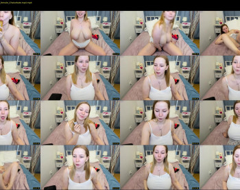 lafextra — 44 minute Chaturbate female cam show recording, 720p, May 19, 2020
