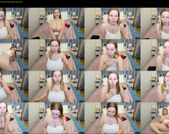 lafextra — 44 minute Chaturbate female cam show recording, 720p, May 19, 2020