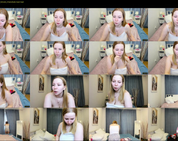 lafextra — 20 minute Chaturbate female cam show recording, 720p, May 19, 2020