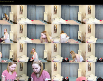 lafextra — 5 minute Chaturbate female cam show recording, 720p, May 19, 2020