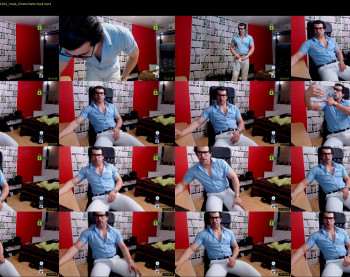 latino23bom — 114 minute Chaturbate male cam show recording, 720p, May 19, 2020