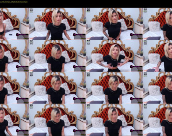 lenna_godess — 7 minute Chaturbate female cam show recording, 1080p, May 19, 2020
