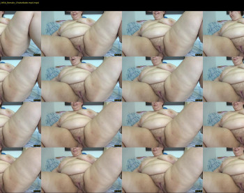lindalovesexy — 4 minute Chaturbate female cam show recording, 1080p, May 19, 2020