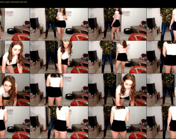 littledante91 — 33 minute Chaturbate couple cam show recording, 1080p, May 20, 2020