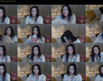 littlething88 — 70 minute Chaturbate female cam show recording, 1080p, May 19, 2020
