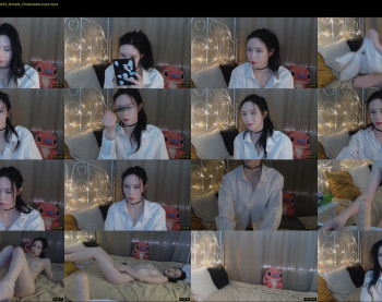 littlething88 — 70 minute Chaturbate female cam show recording, 1080p, May 19, 2020