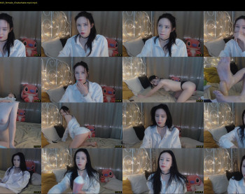 littlething88 — 70 minute Chaturbate female cam show recording, 1080p, May 19, 2020