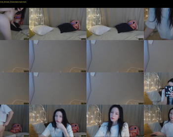 littlething88 — 70 minute Chaturbate female cam show recording, 1080p, May 20, 2020