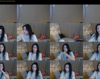 littlething88 — 70 minute Chaturbate female cam show recording, 1080p, May 20, 2020