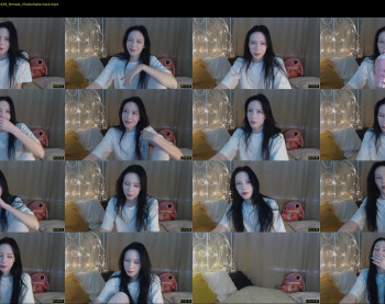 littlething88 — 70 minute Chaturbate female cam show recording, 1080p, May 20, 2020