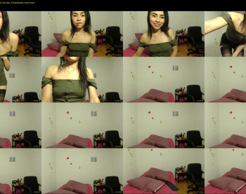 loveegirll — 31 minute Chaturbate female cam show recording, 720p, May 19, 2020