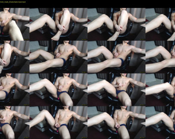 madmaxbad — 8 minute Chaturbate male cam show recording, 720p, May 19, 2020