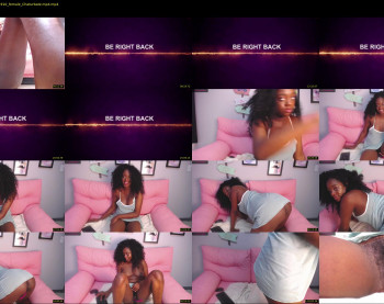 maryevans_ — 72 minute Chaturbate female cam show recording, 1080p, May 19, 2020
