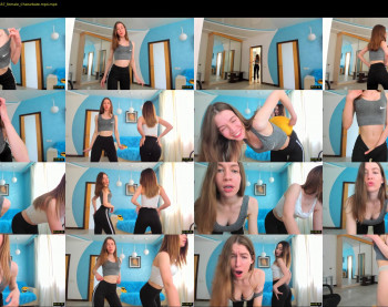 mcflurry18 — 51 minute Chaturbate female cam show recording, 720p, May 19, 2020